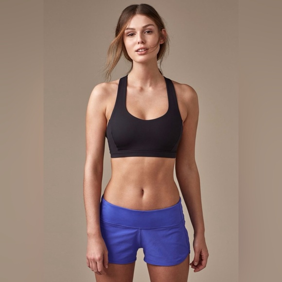 *Sold* Lululemon Free To Be Serene Bra - Picture 2 of 6